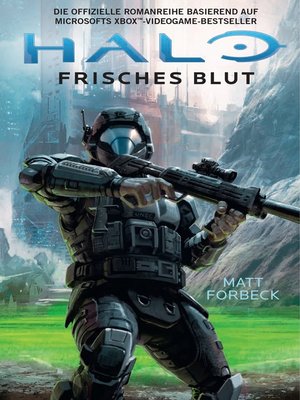 cover image of Halo: Neues Blut